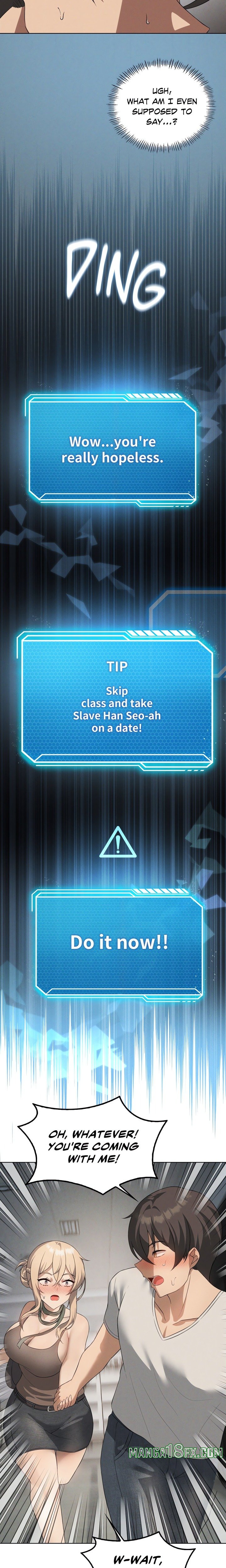 Pleasure up! - Chapter 62 [photo 8] - MangaPorn