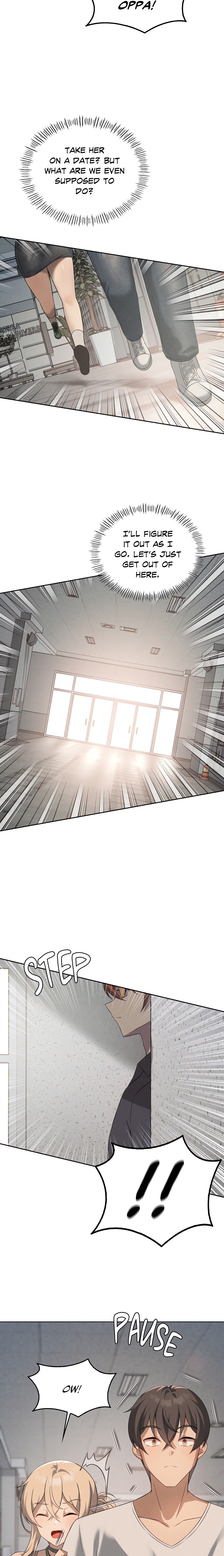 Pleasure up! - Chapter 62 [photo 9] - MangaPorn