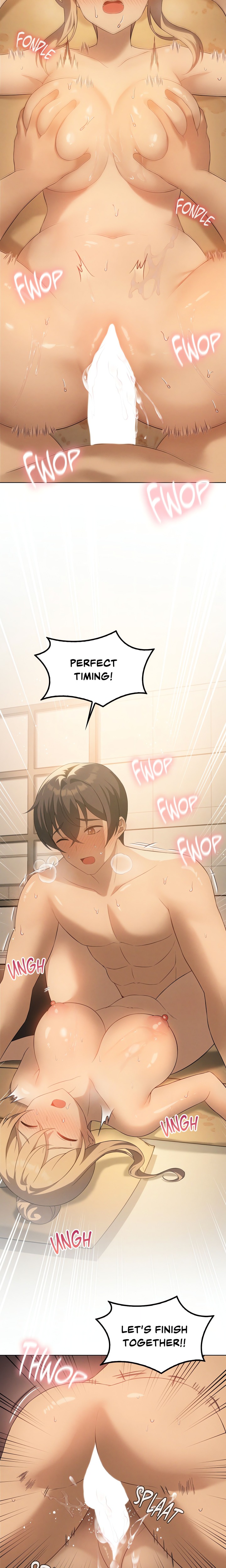 Pleasure up! - Chapter 63 [photo 23] - MangaPorn