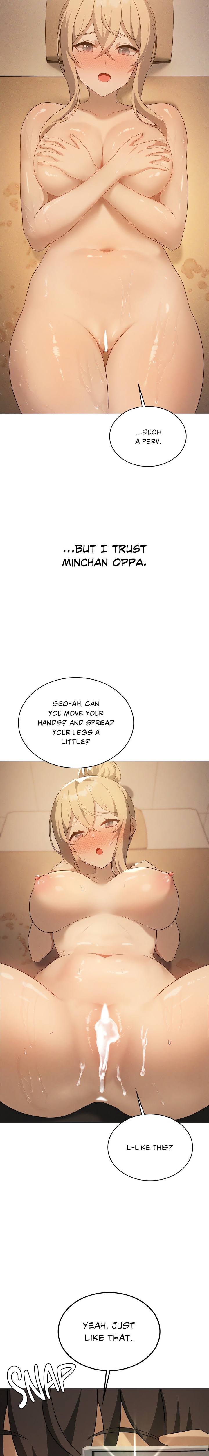 Pleasure up! - Chapter 63 [photo 26] - MangaPorn