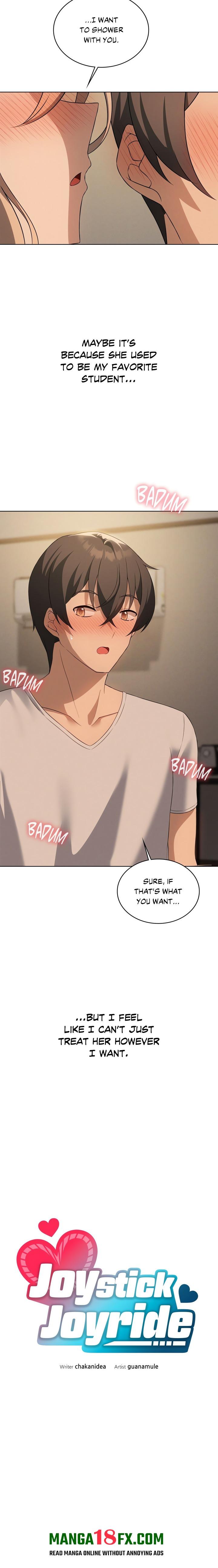 Pleasure up! - Chapter 63 [photo 3] - MangaPorn