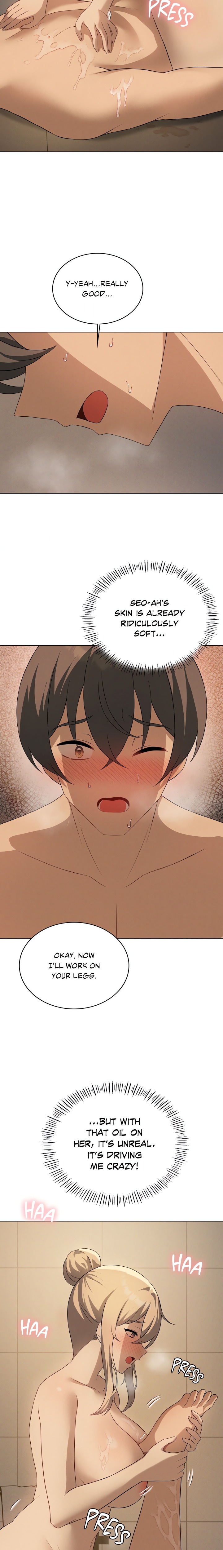 Pleasure up! - Chapter 63 [photo 8] - MangaPorn