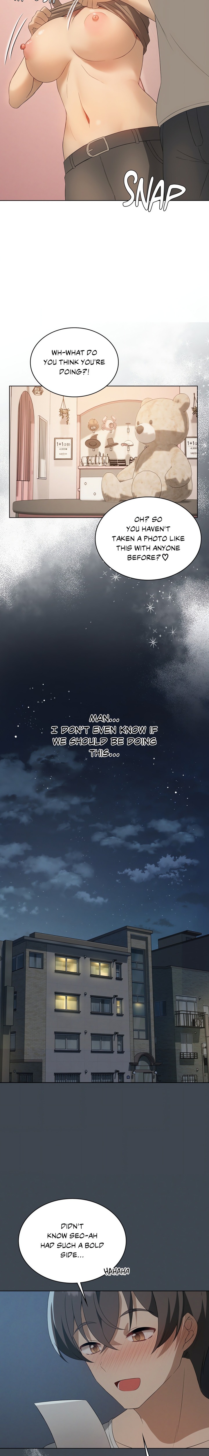 Pleasure up! - Chapter 64 [photo 23] - MangaPorn