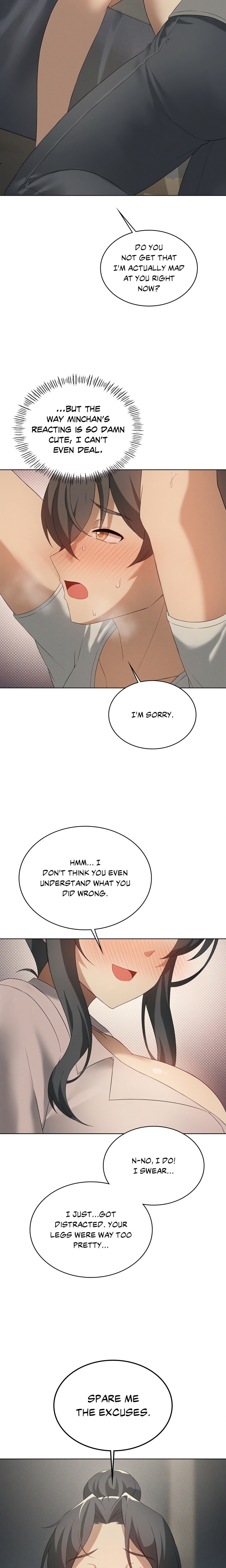 Pleasure up! - Chapter 65 [photo 12] - MangaPorn