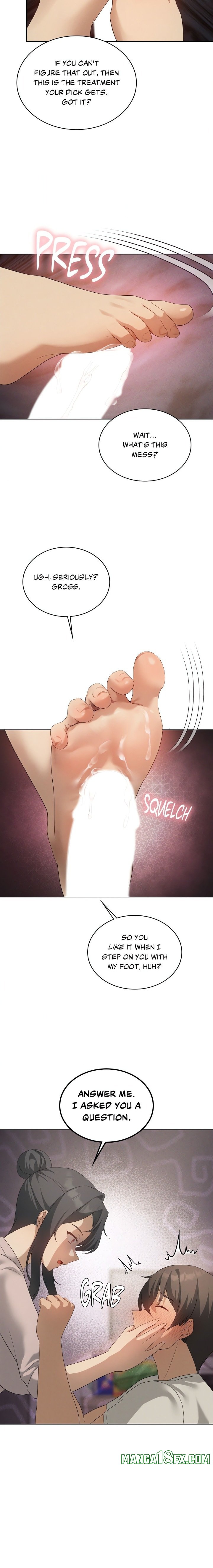 Pleasure up! - Chapter 65 [photo 14] - MangaPorn