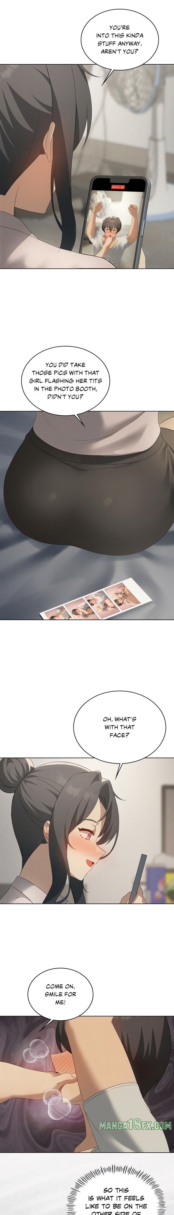 Pleasure up! - Chapter 65 [photo 18] - MangaPorn