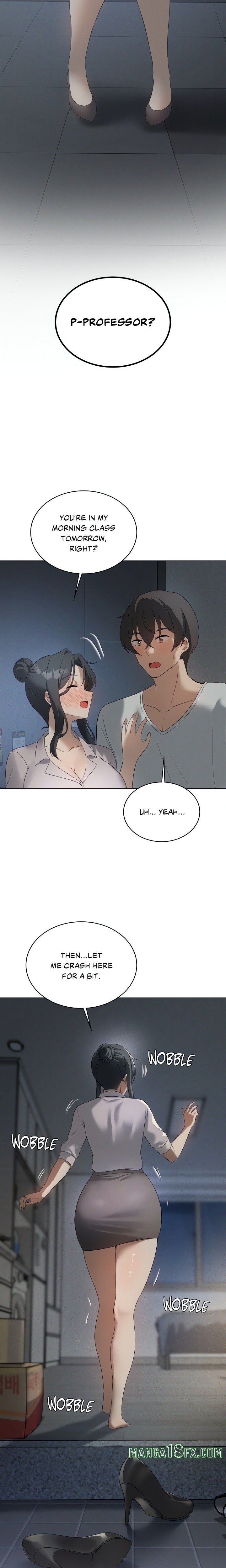 Pleasure up! - Chapter 65 [photo 2] - MangaPorn