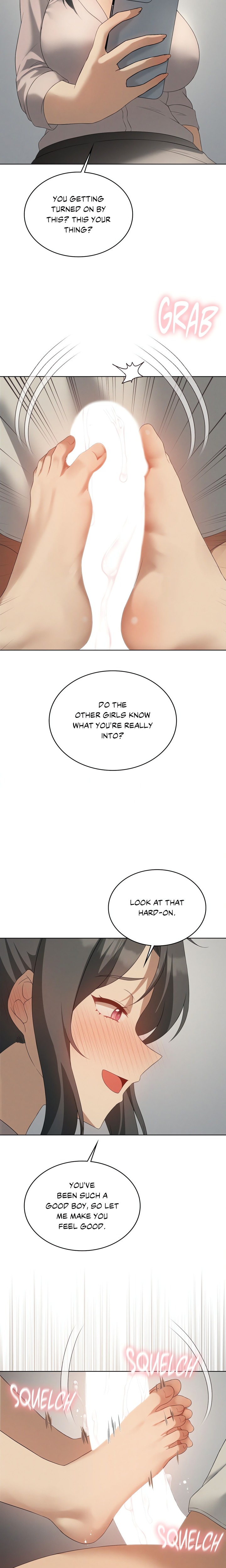 Pleasure up! - Chapter 65 [photo 20] - MangaPorn