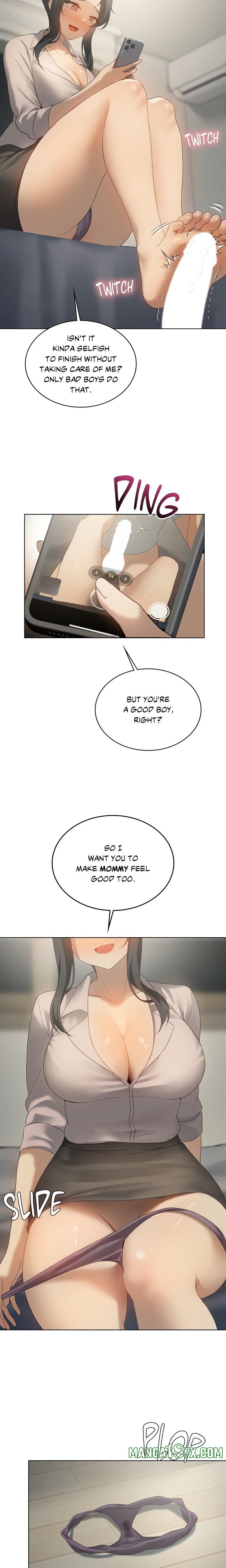 Pleasure up! - Chapter 65 [photo 22] - MangaPorn