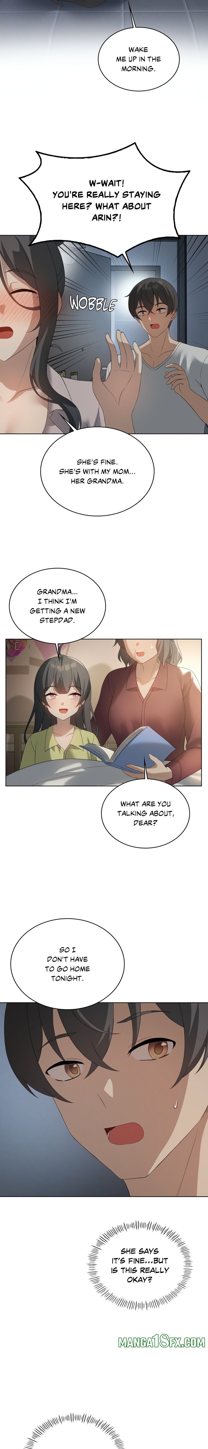 Pleasure up! - Chapter 65 [photo 3] - MangaPorn