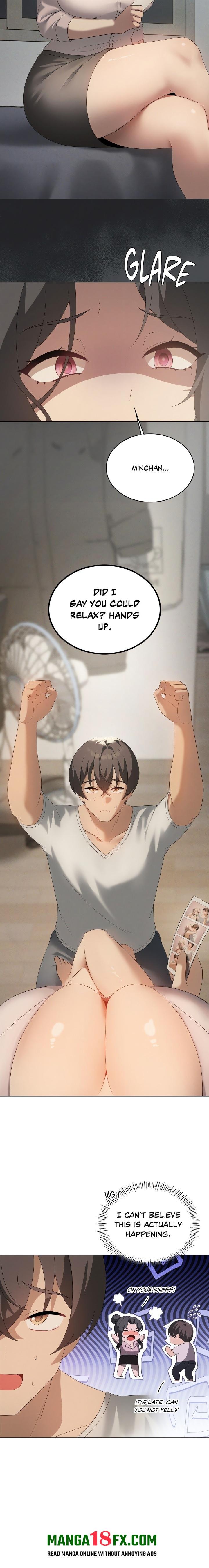 Pleasure up! - Chapter 65 [photo 8] - MangaPorn