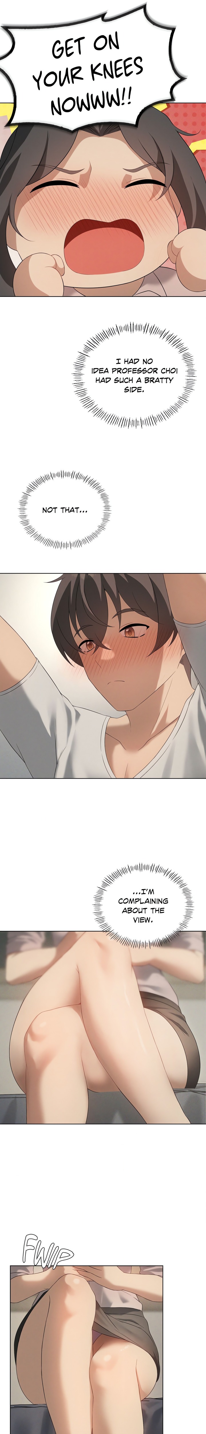 Pleasure up! - Chapter 65 [photo 9] - MangaPorn