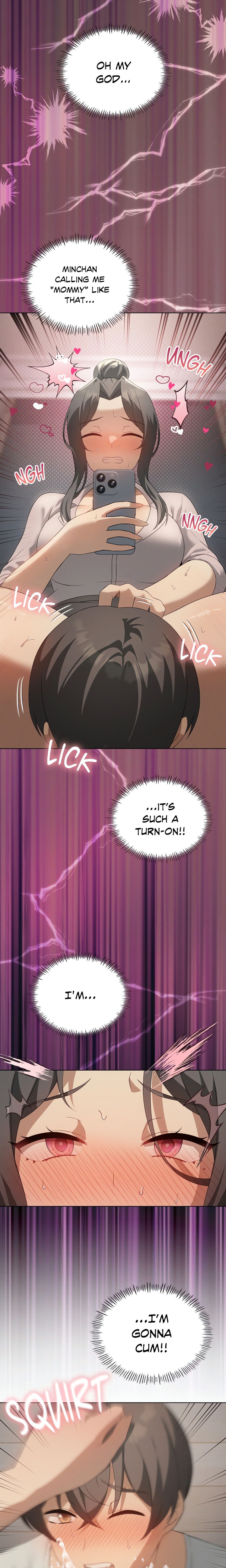 Pleasure up! - Chapter 66 [photo 6] - MangaPorn