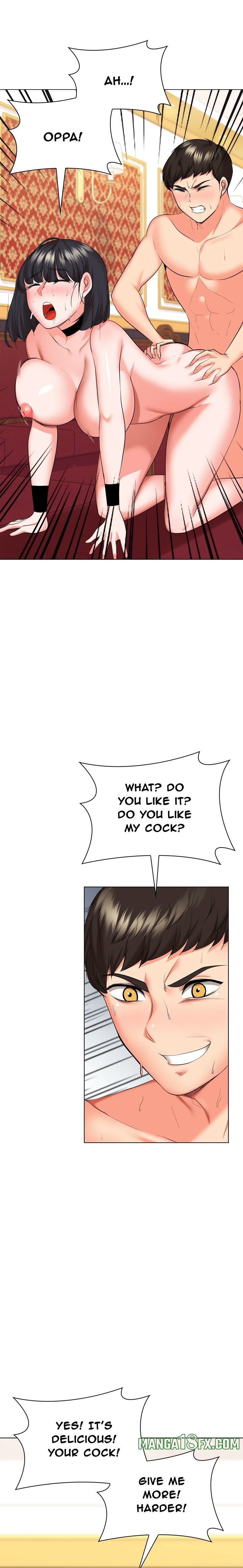 The High Society - Chapter 45 [photo 8] - MangaPorn