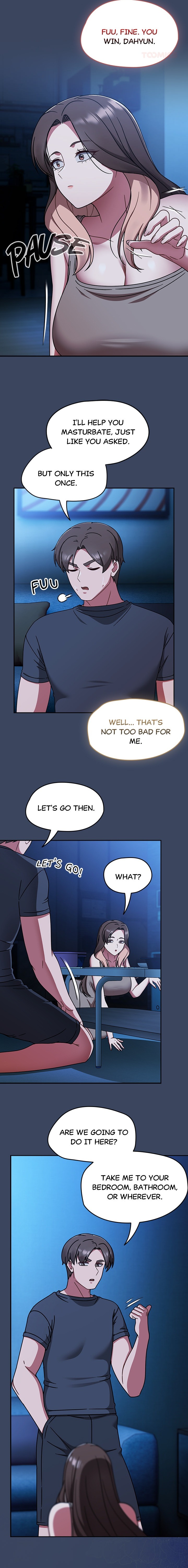 Ground and Pound - Chapter 46 [photo 10] - MangaPorn