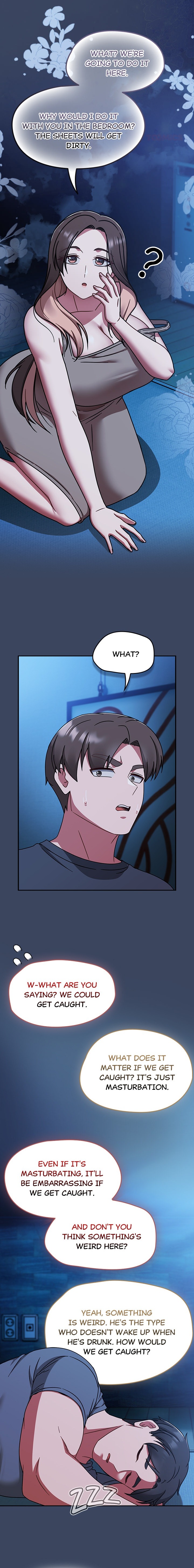 Ground and Pound - Chapter 46 [photo 11] - MangaPorn