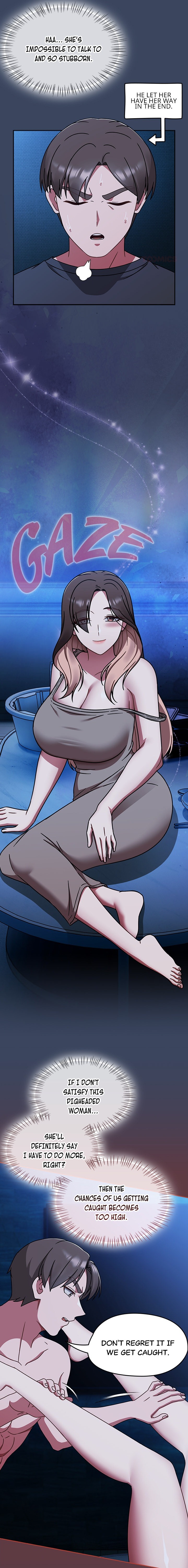 Ground and Pound - Chapter 46 [photo 12] - MangaPorn