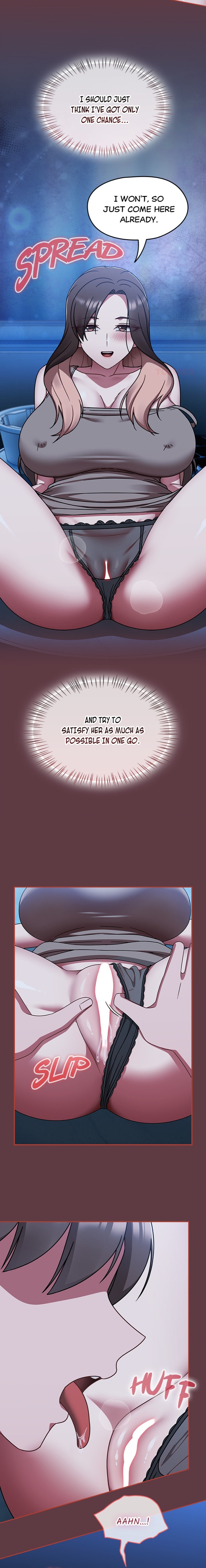 Ground and Pound - Chapter 46 [photo 13] - MangaPorn