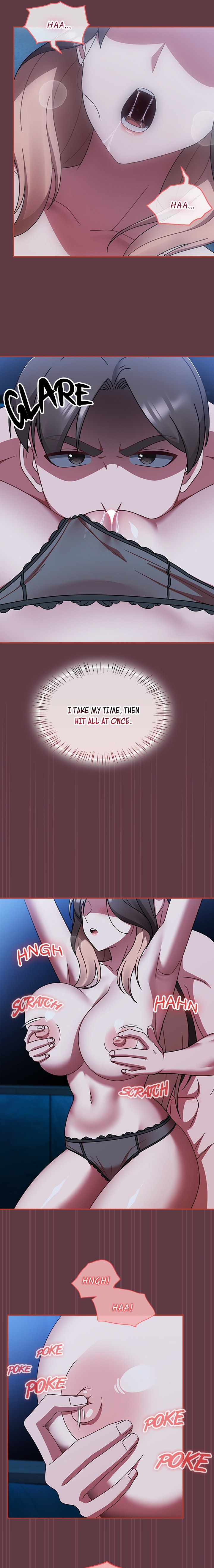 Ground and Pound - Chapter 46 [photo 16] - MangaPorn