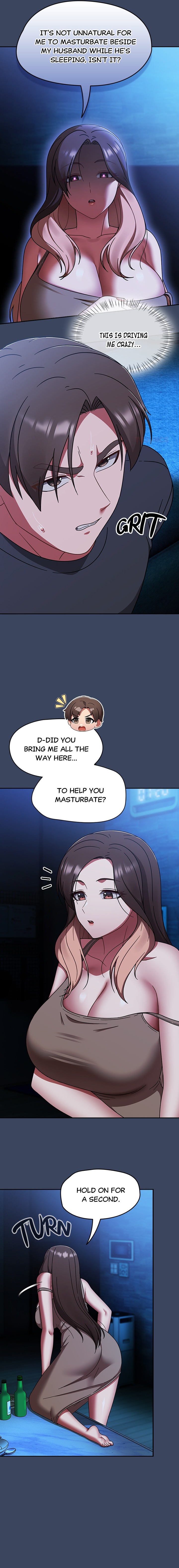 Ground and Pound - Chapter 46 [photo 2] - MangaPorn