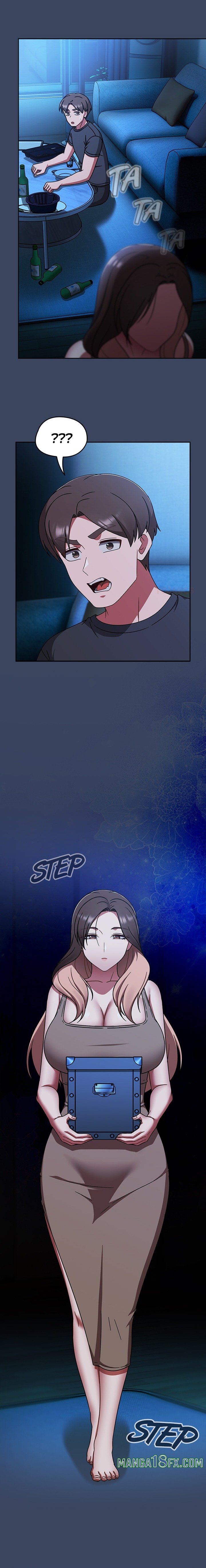 Ground and Pound - Chapter 46 [photo 3] - MangaPorn