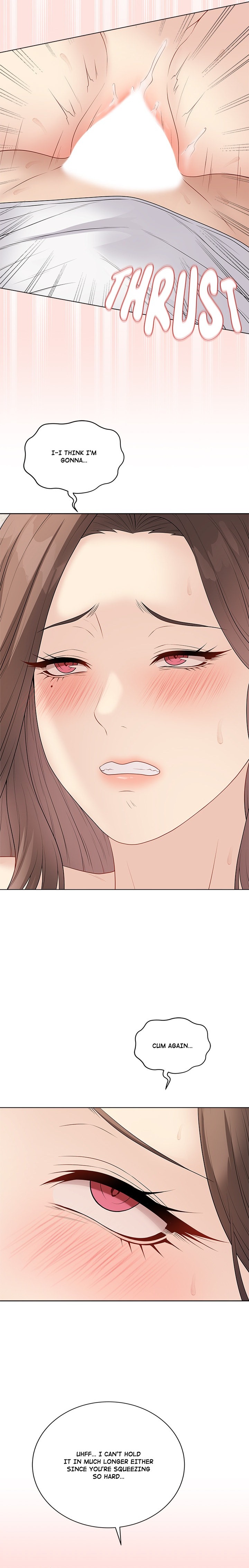 Signed, Sealed, Mistaken - Chapter 32 [photo 21] - MangaPorn