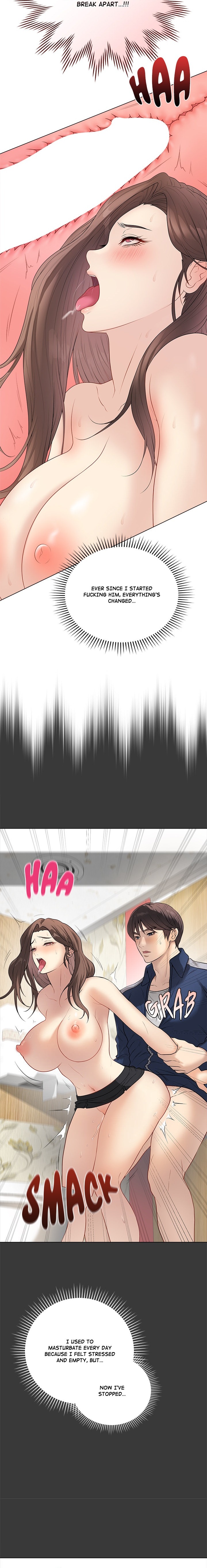 Signed, Sealed, Mistaken - Chapter 32 [photo 6] - MangaPorn