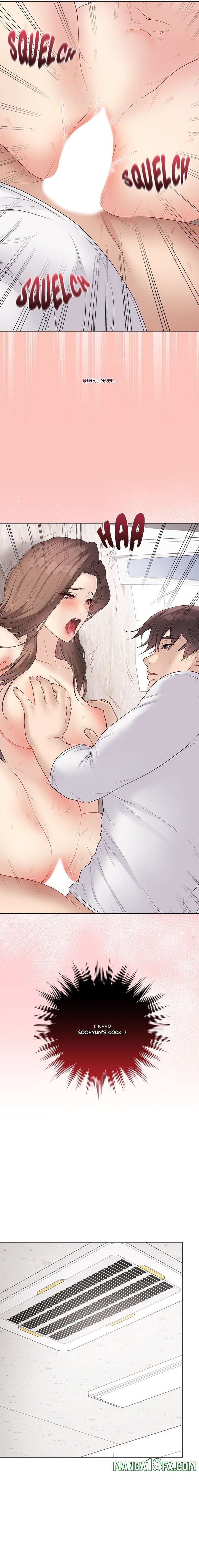 Signed, Sealed, Mistaken - Chapter 32 [photo 8] - MangaPorn