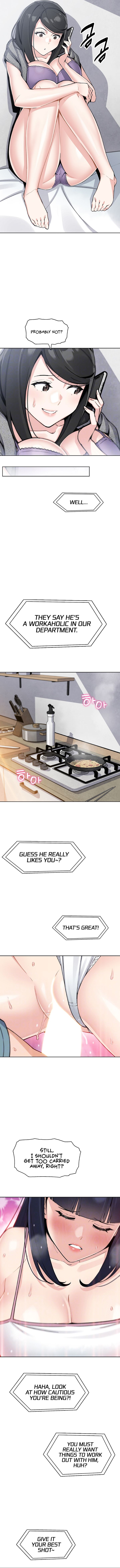 My Daughter - Chapter 27 [photo 2] - MangaPorn