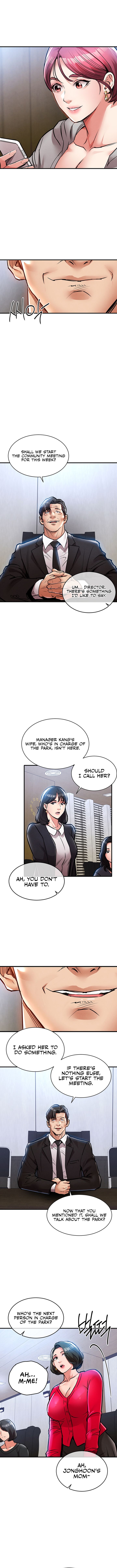 Glorious Homecoming - Chapter 16 [photo 10] - MangaPorn