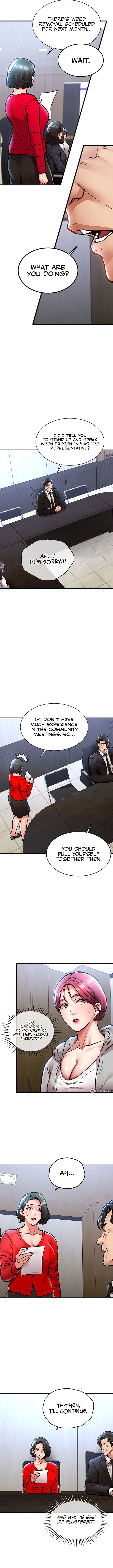 Glorious Homecoming - Chapter 16 [photo 11] - MangaPorn