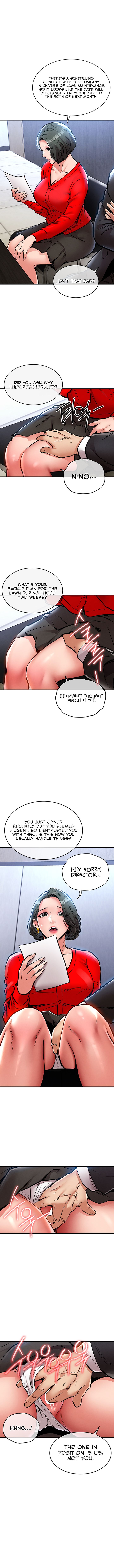 Glorious Homecoming - Chapter 16 [photo 12] - MangaPorn