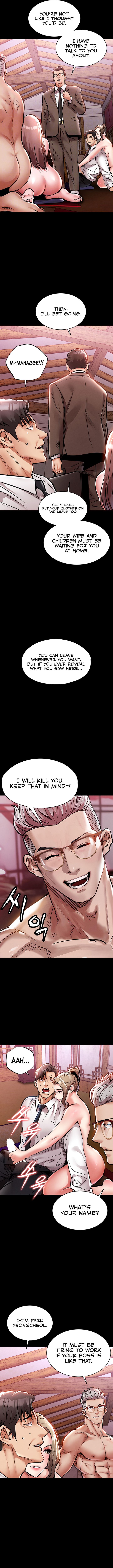 Glorious Homecoming - Chapter 16 [photo 4] - MangaPorn