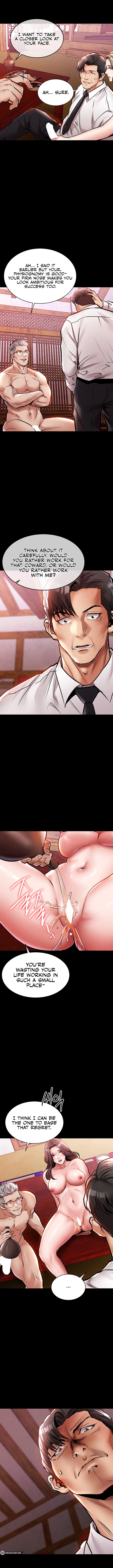 Glorious Homecoming - Chapter 16 [photo 5] - MangaPorn