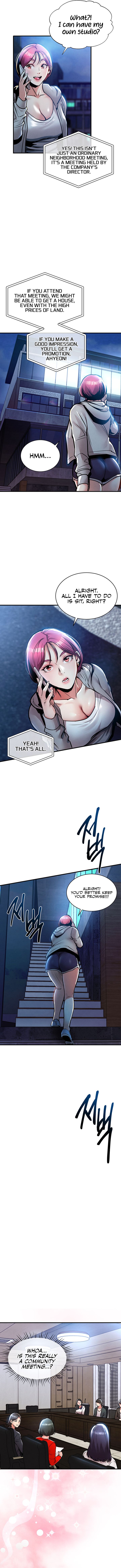 Glorious Homecoming - Chapter 16 [photo 8] - MangaPorn