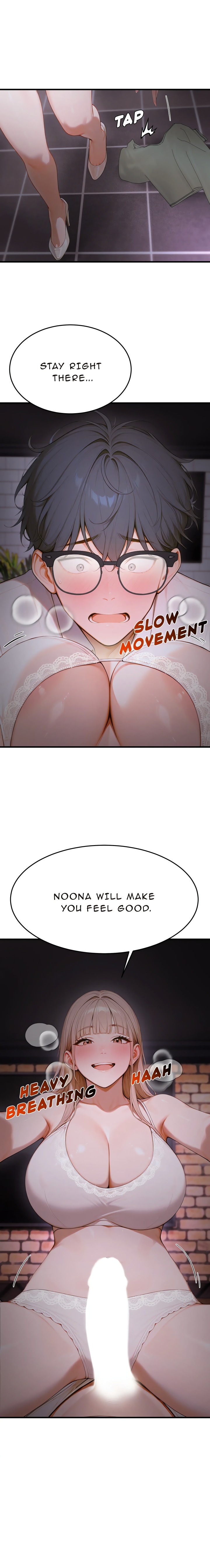 Strong Witch - Chapter 14 [photo 1] - MangaPorn