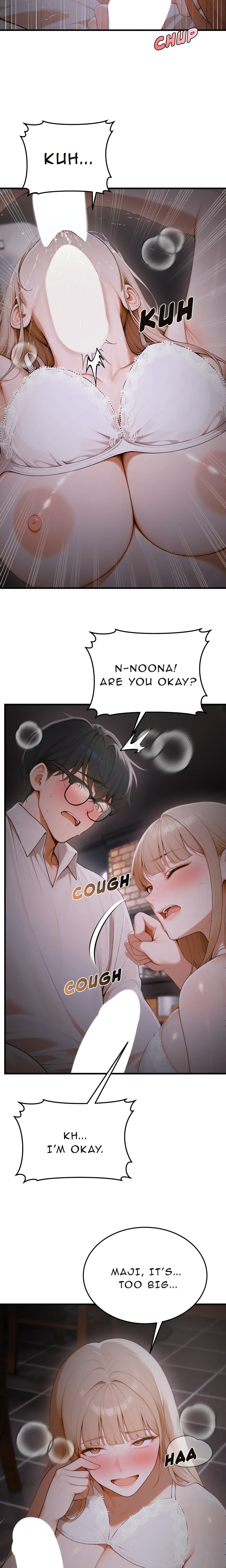 Strong Witch - Chapter 14 [photo 11] - MangaPorn