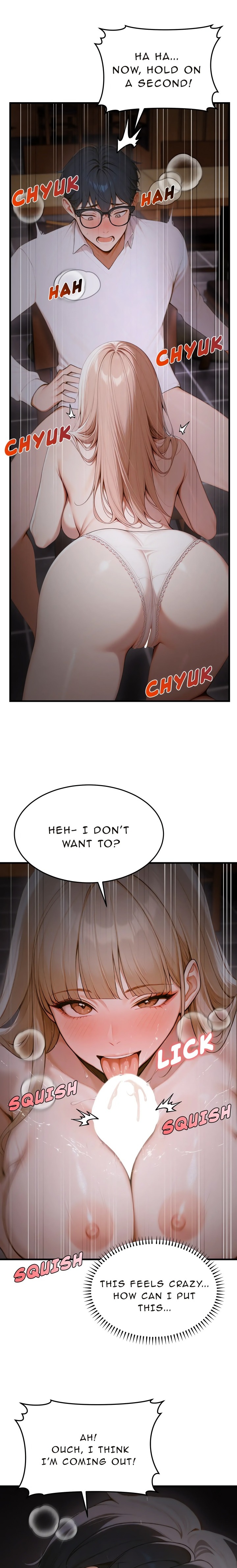 Strong Witch - Chapter 14 [photo 15] - MangaPorn