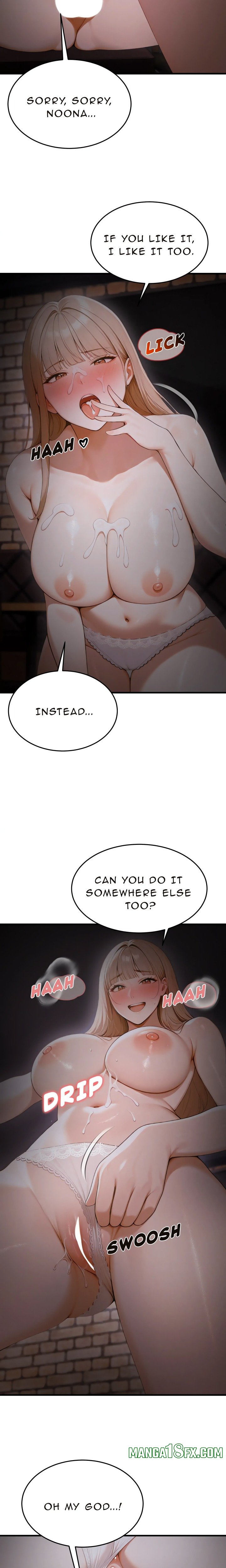 Strong Witch - Chapter 14 [photo 18] - MangaPorn