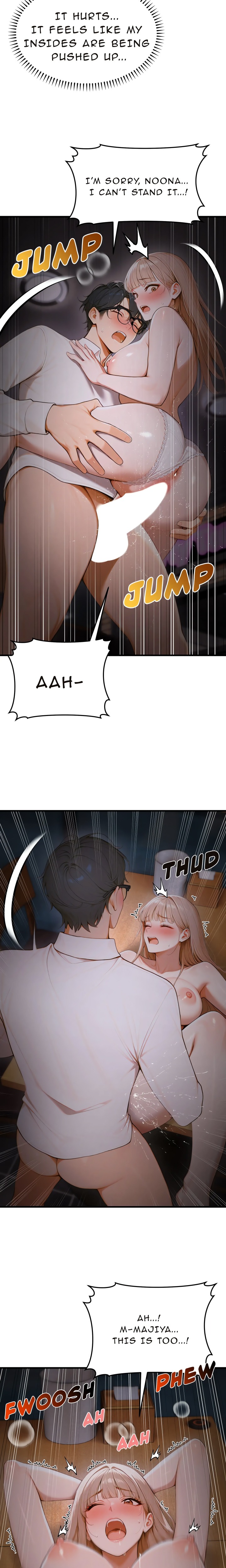 Strong Witch - Chapter 14 [photo 25] - MangaPorn