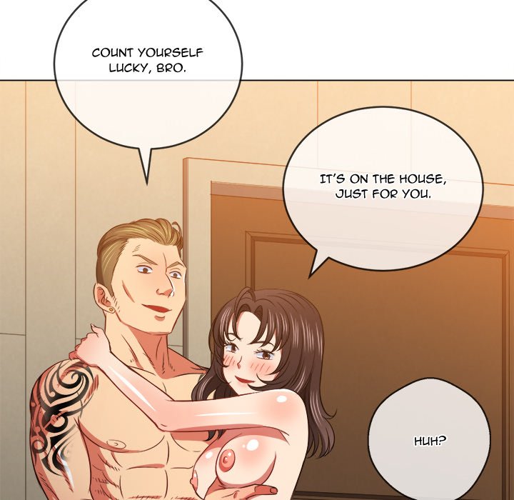 My High School Bully - Chapter 86 [photo 126] - MangaPorn