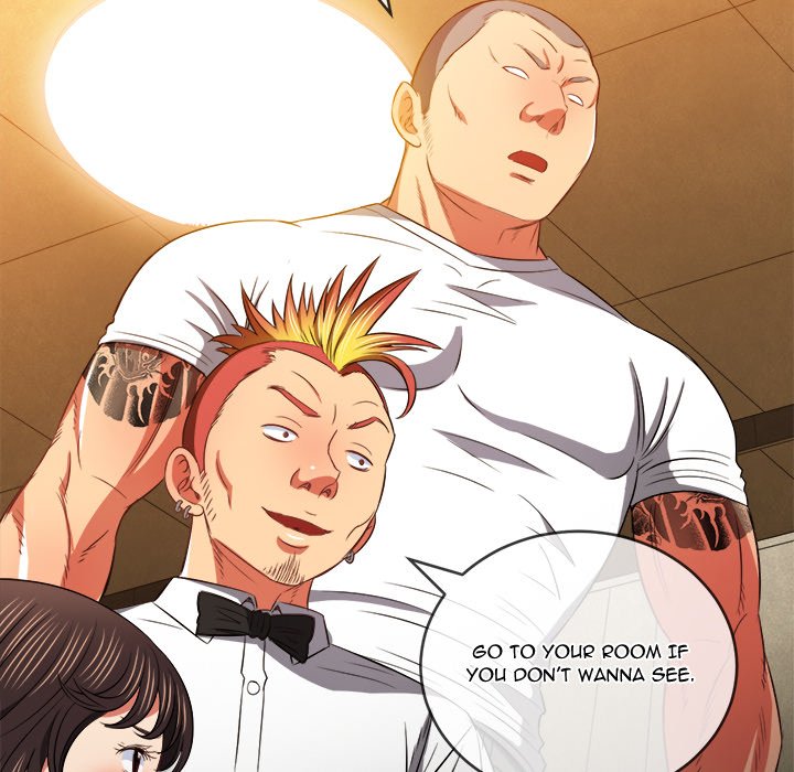 My High School Bully - Chapter 86 [photo 130] - MangaPorn