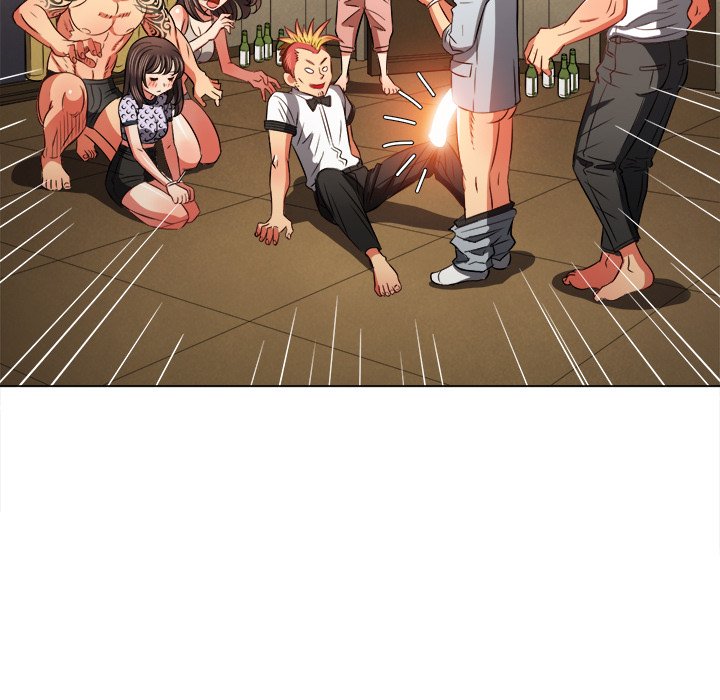 My High School Bully - Chapter 86 [photo 94] - MangaPorn