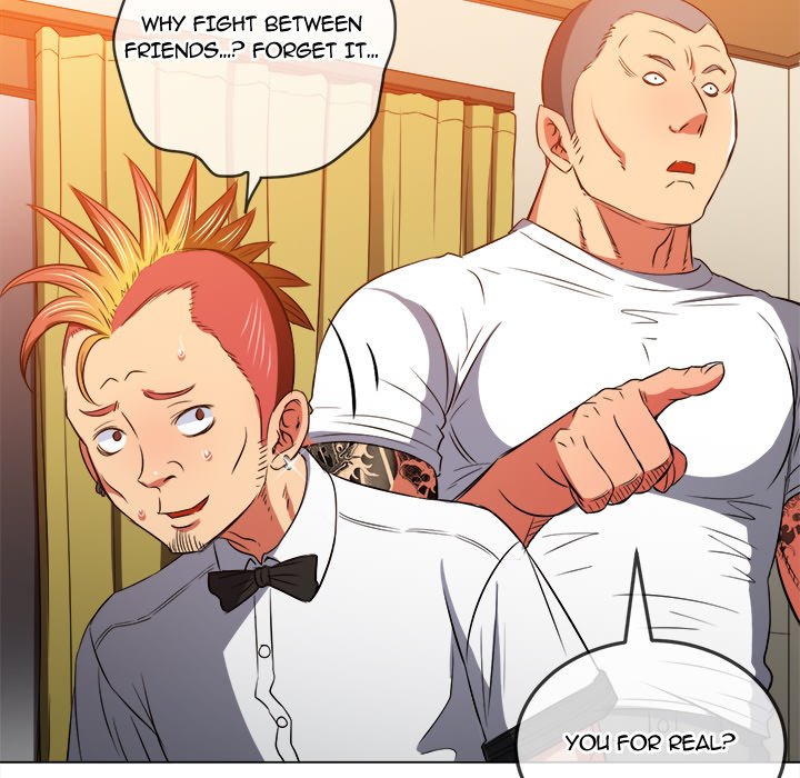 My High School Bully - Chapter 87 [photo 101] - MangaPorn