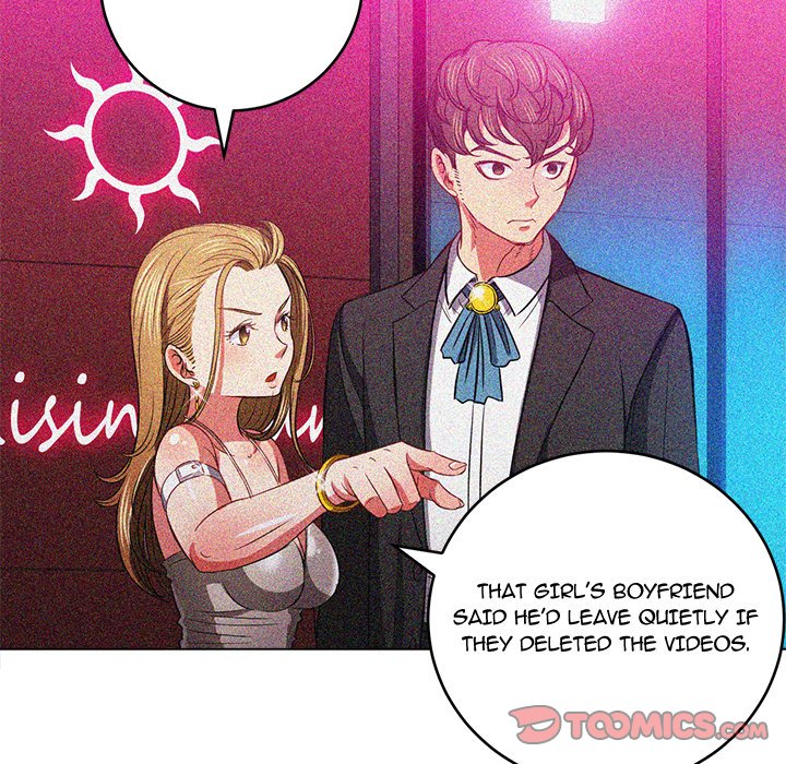 My High School Bully - Chapter 87 [photo 147] - MangaPorn