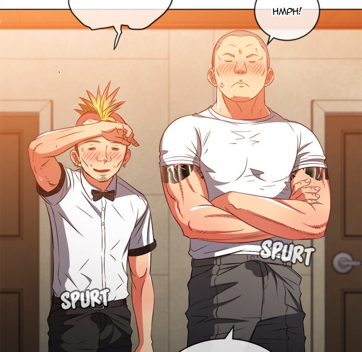 My High School Bully - Chapter 87 [photo 70] - MangaPorn