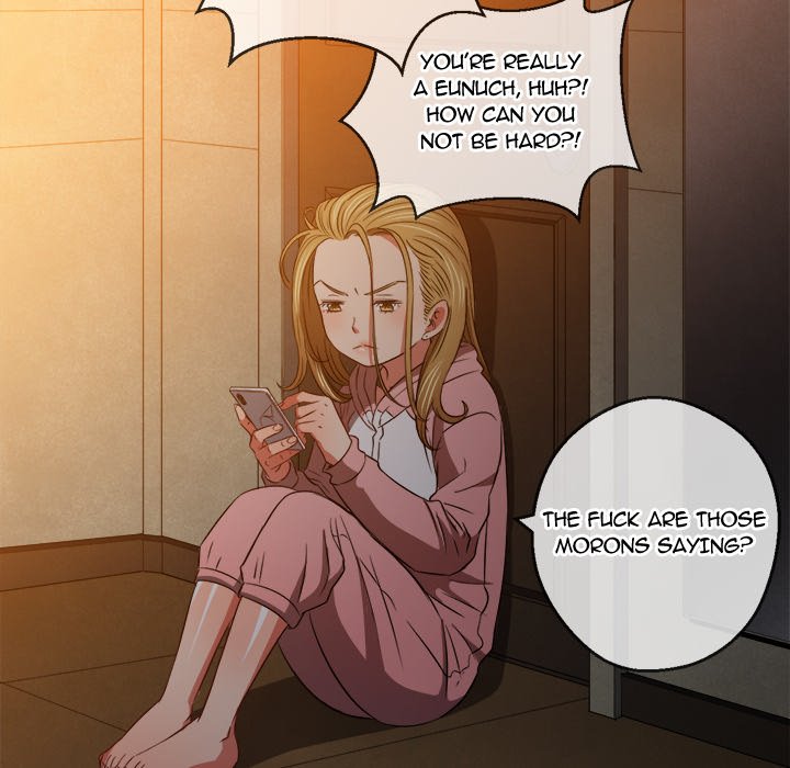 My High School Bully - Chapter 87 [photo 89] - MangaPorn