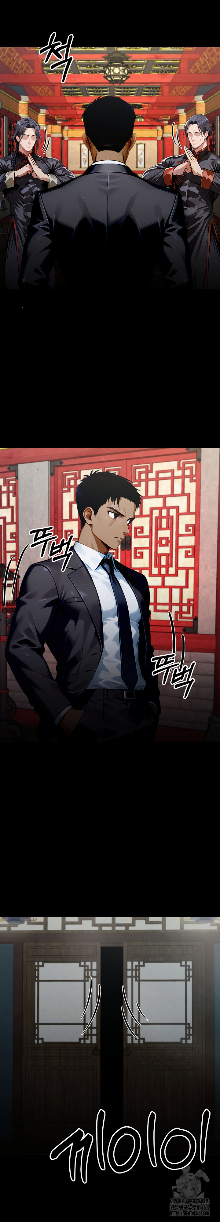 Gangster x Office Lady Raw - Chapter 139 [photo 32] - MangaPorn