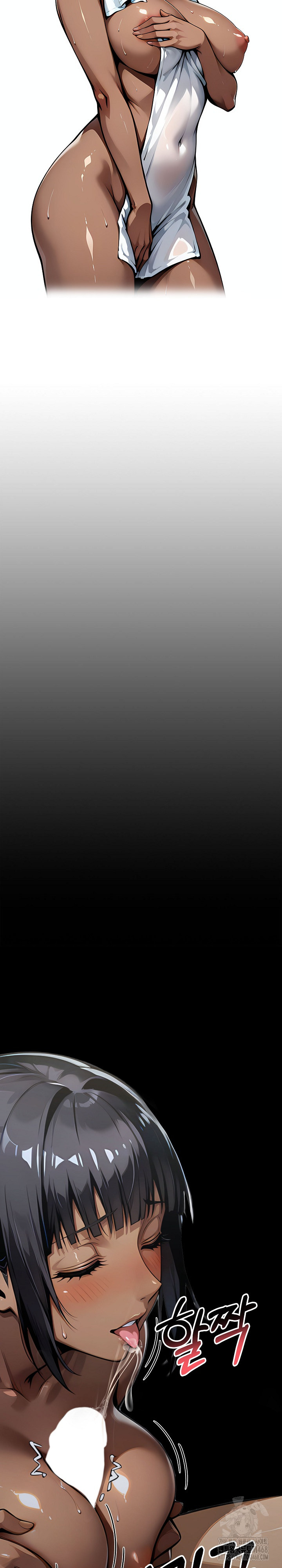 Gangster x Office Lady Raw - Chapter 141 [photo 9] - MangaPorn