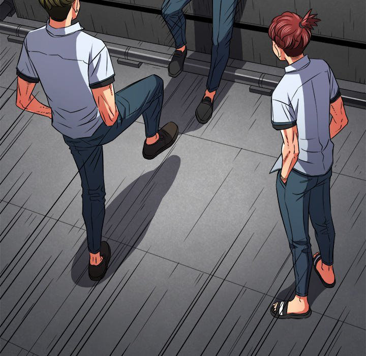 My High School Bully - Chapter 88 [photo 52] - MangaPorn